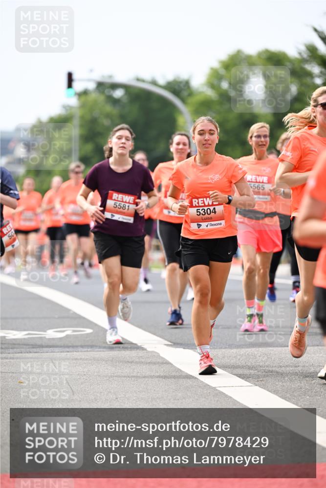 15.06.2025 - REWE Women's Run Dr. Thomas Lammeyer http://msf.ph/oto/7978429 15.06.2025 10:43:39 Laufen 50, 5581, 5304, 5565 meine-sportfotos.de