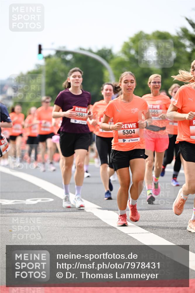 15.06.2025 - REWE Women's Run Dr. Thomas Lammeyer http://msf.ph/oto/7978431 15.06.2025 10:43:39 Laufen 5581, 5304 meine-sportfotos.de