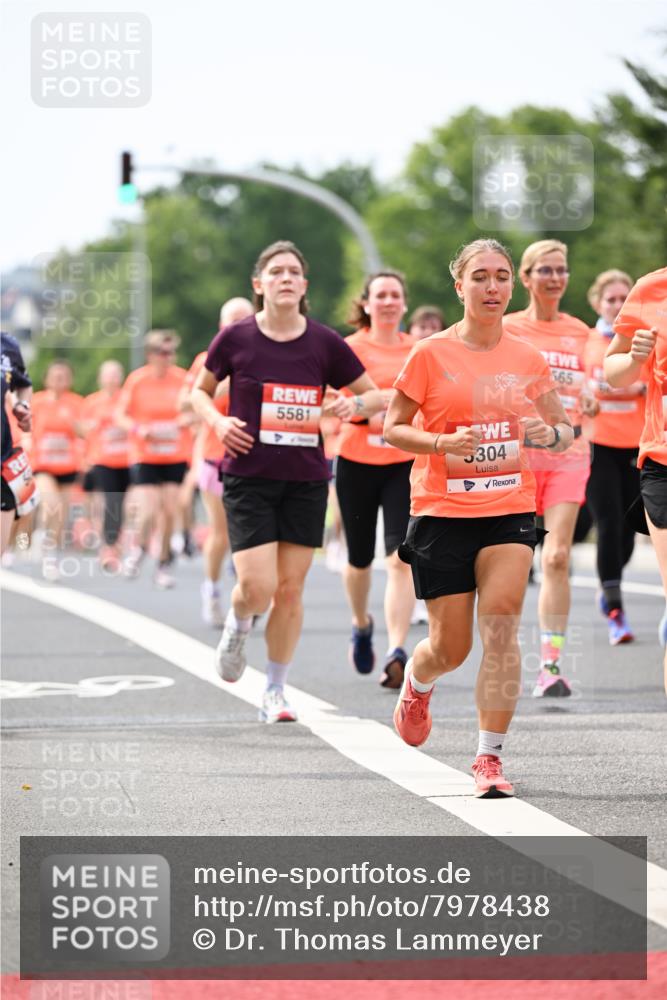15.06.2025 - REWE Women's Run Dr. Thomas Lammeyer http://msf.ph/oto/7978438 15.06.2025 10:43:40 Laufen 5581, 5304, 565 meine-sportfotos.de