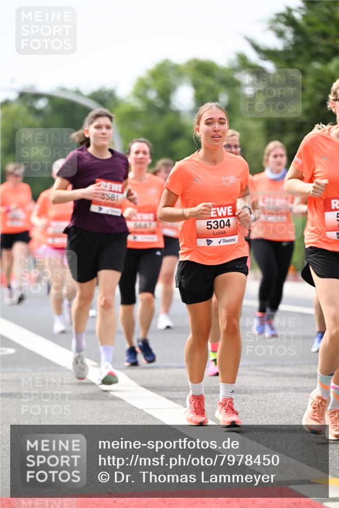 15.06.2025 - REWE Women's Run Dr. Thomas Lammeyer http://msf.ph/oto/7978450 15.06.2025 10:43:40 Laufen 581, 5304, 5 meine-sportfotos.de