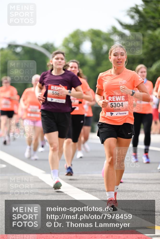 15.06.2025 - REWE Women's Run Dr. Thomas Lammeyer http://msf.ph/oto/7978459 15.06.2025 10:43:41 Laufen 55, 301, 5304 meine-sportfotos.de