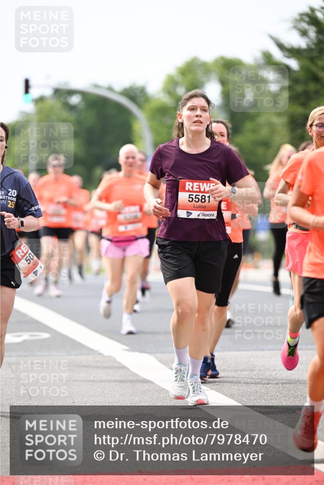 15.06.2025 - REWE Women's Run Dr. Thomas Lammeyer http://msf.ph/oto/7978470 15.06.2025 10:43:41 Laufen 5581 meine-sportfotos.de