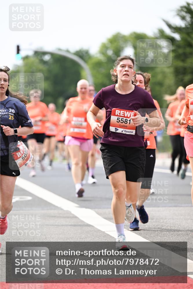 15.06.2025 - REWE Women's Run Dr. Thomas Lammeyer http://msf.ph/oto/7978472 15.06.2025 10:43:41 Laufen 20, 25, 502, 5581 meine-sportfotos.de