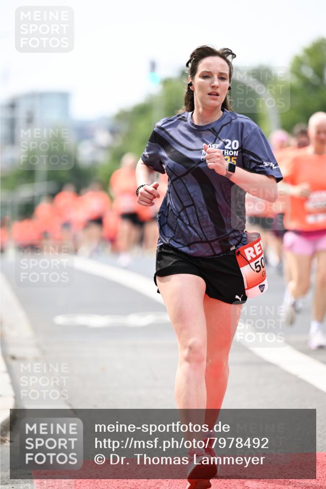 15.06.2025 - REWE Women's Run Dr. Thomas Lammeyer http://msf.ph/oto/7978492 15.06.2025 10:43:43 Laufen 20, 25, 50 meine-sportfotos.de