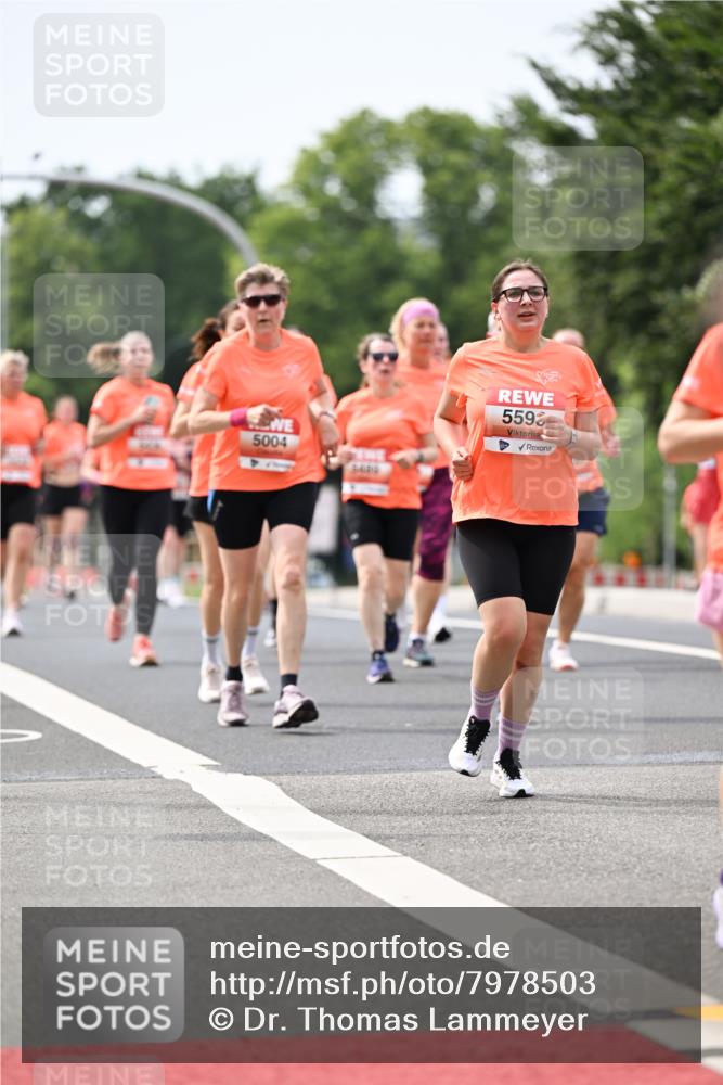 15.06.2025 - REWE Women's Run Dr. Thomas Lammeyer http://msf.ph/oto/7978503 15.06.2025 10:43:45 Laufen 5004, 559 meine-sportfotos.de
