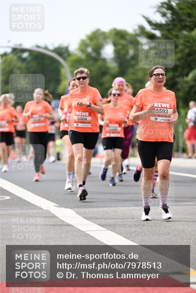 15.06.2025 - REWE Women's Run Dr. Thomas Lammeyer http://msf.ph/oto/7978513 15.06.2025 10:43:45 Laufen 5004, 5593 meine-sportfotos.de