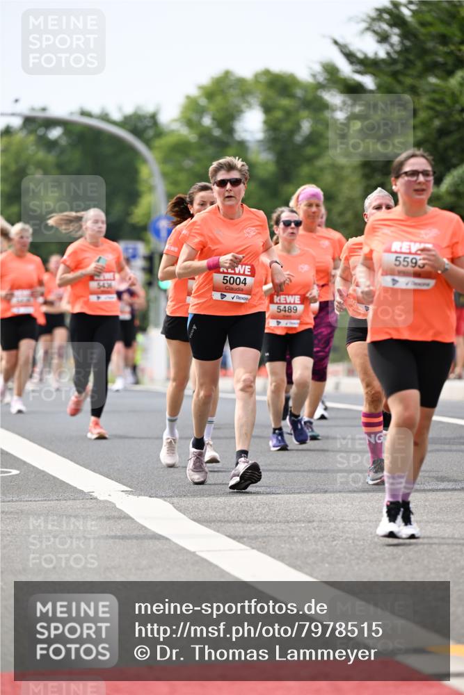 15.06.2025 - REWE Women's Run Dr. Thomas Lammeyer http://msf.ph/oto/7978515 15.06.2025 10:43:45 Laufen 5004, 5489, 5593 meine-sportfotos.de