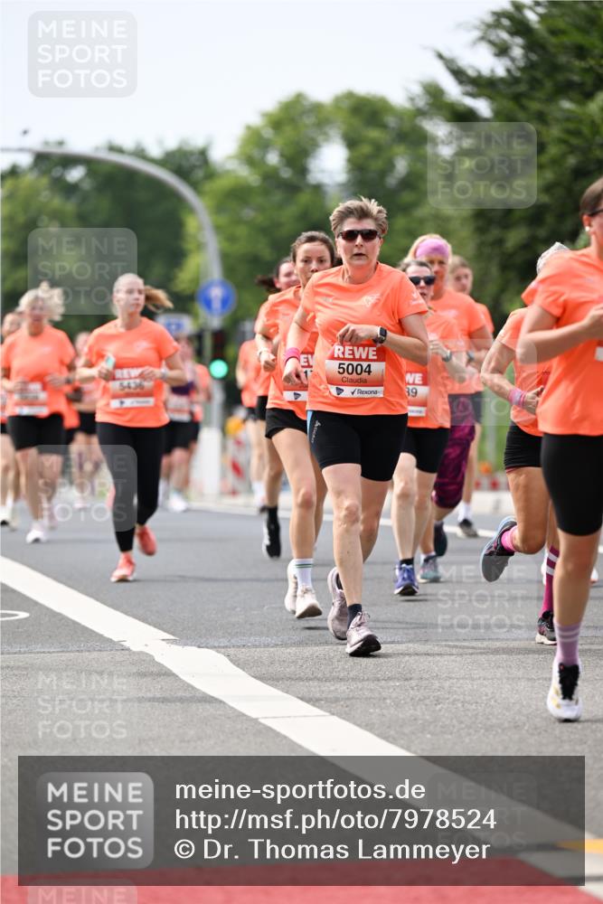 15.06.2025 - REWE Women's Run Dr. Thomas Lammeyer http://msf.ph/oto/7978524 15.06.2025 10:43:46 Laufen 5004, 39 meine-sportfotos.de