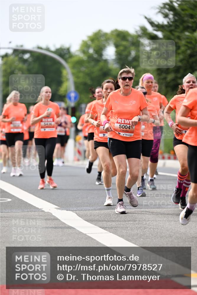 15.06.2025 - REWE Women's Run Dr. Thomas Lammeyer http://msf.ph/oto/7978527 15.06.2025 10:43:46 Laufen 5436, 5004 meine-sportfotos.de