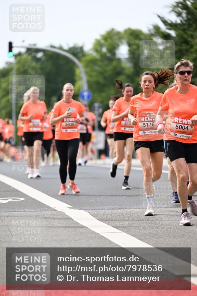 15.06.2025 - REWE Women's Run Dr. Thomas Lammeyer http://msf.ph/oto/7978536 15.06.2025 10:43:47 Laufen 515, 5436, 5176, 5004 meine-sportfotos.de