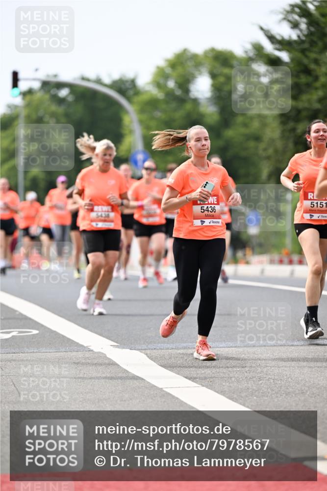 15.06.2025 - REWE Women's Run Dr. Thomas Lammeyer http://msf.ph/oto/7978567 15.06.2025 10:43:48 Laufen  meine-sportfotos.de