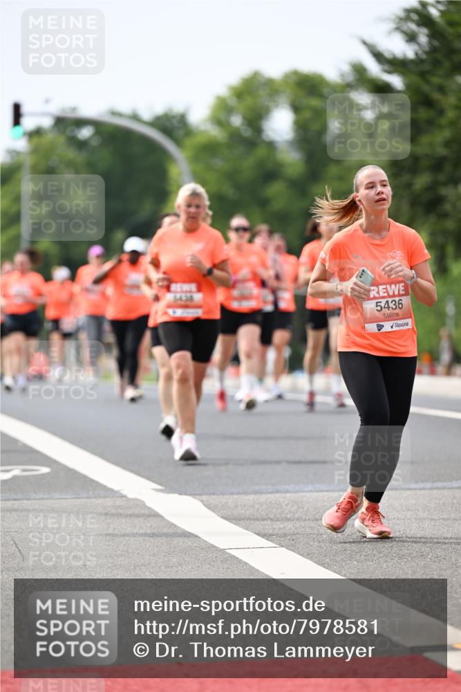 15.06.2025 - REWE Women's Run Dr. Thomas Lammeyer http://msf.ph/oto/7978581 15.06.2025 10:43:49 Laufen 5436 meine-sportfotos.de