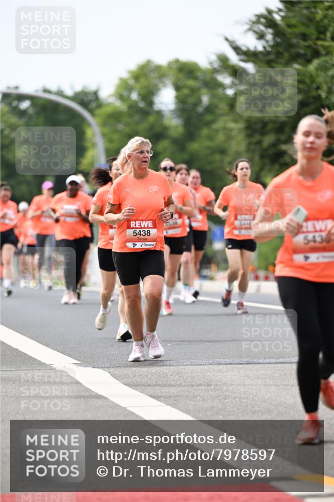 15.06.2025 - REWE Women's Run Dr. Thomas Lammeyer http://msf.ph/oto/7978597 15.06.2025 10:43:50 Laufen 5438, 5418, 5436 meine-sportfotos.de