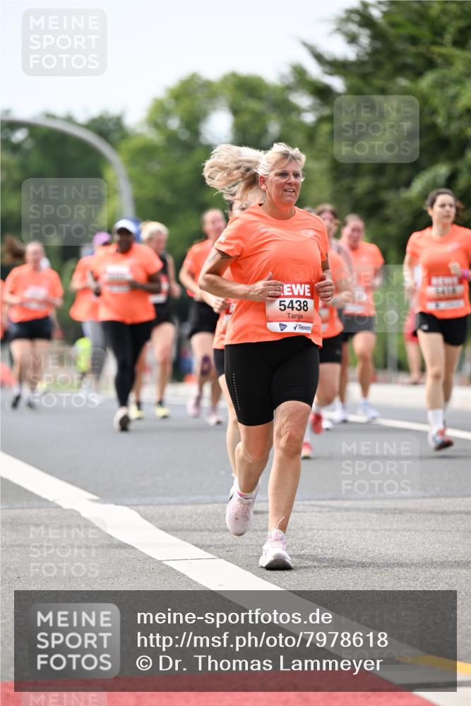 15.06.2025 - REWE Women's Run Dr. Thomas Lammeyer http://msf.ph/oto/7978618 15.06.2025 10:43:52 Laufen 5438 meine-sportfotos.de