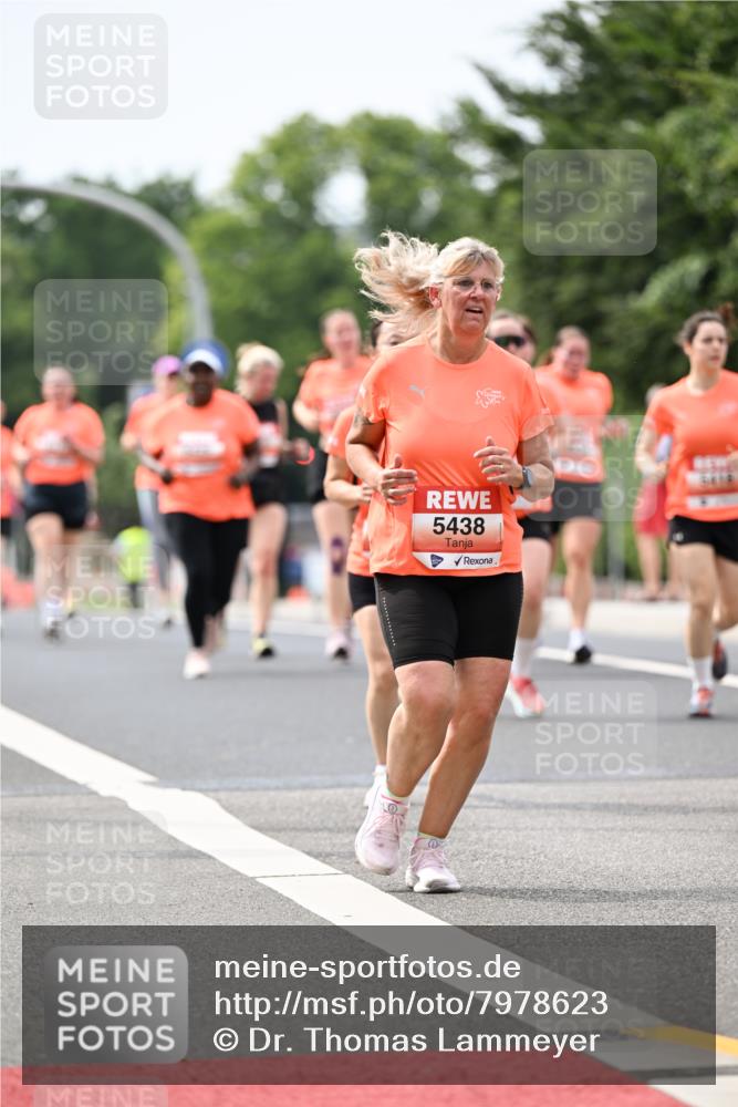 15.06.2025 - REWE Women's Run Dr. Thomas Lammeyer http://msf.ph/oto/7978623 15.06.2025 10:43:52 Laufen 5438 meine-sportfotos.de