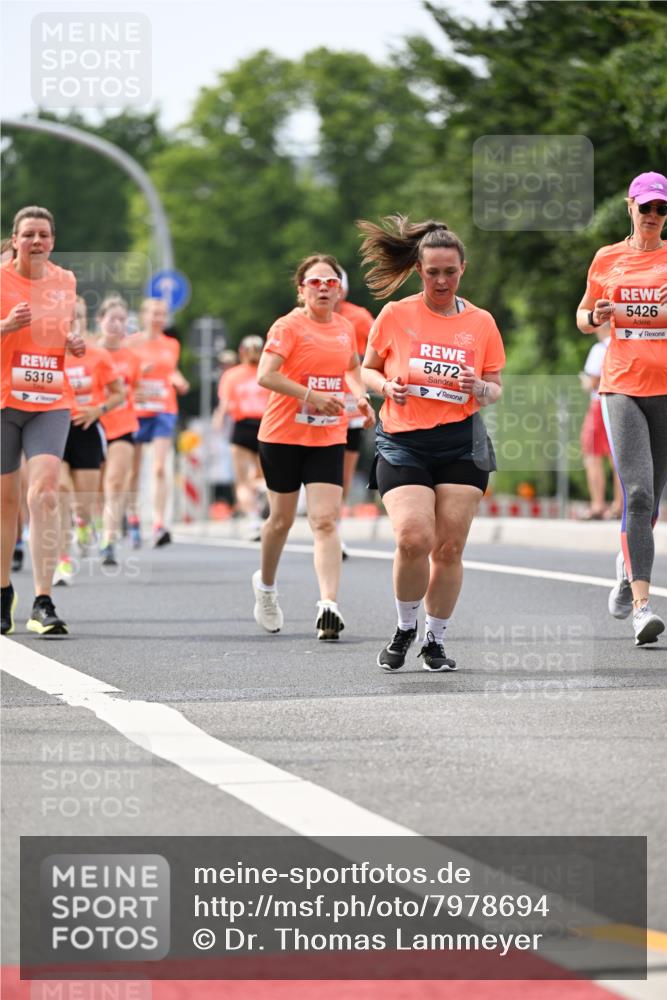 15.06.2025 - REWE Women's Run Dr. Thomas Lammeyer http://msf.ph/oto/7978694 15.06.2025 10:43:58 Laufen 5319, 5472, 5426 meine-sportfotos.de