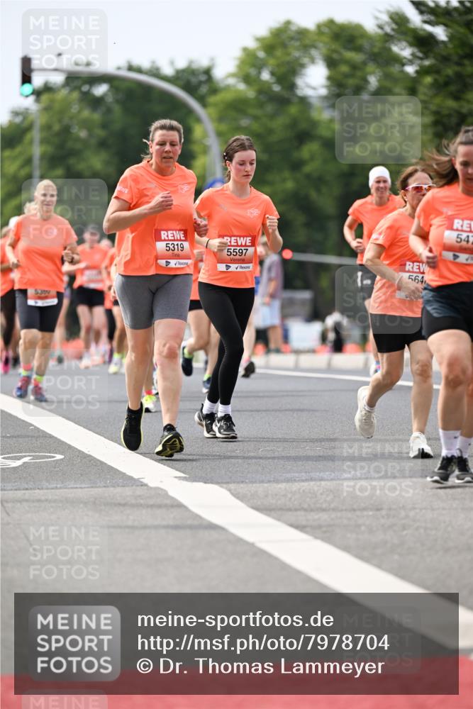 15.06.2025 - REWE Women's Run Dr. Thomas Lammeyer http://msf.ph/oto/7978704 15.06.2025 10:43:59 Laufen 5319, 5597, 564 meine-sportfotos.de