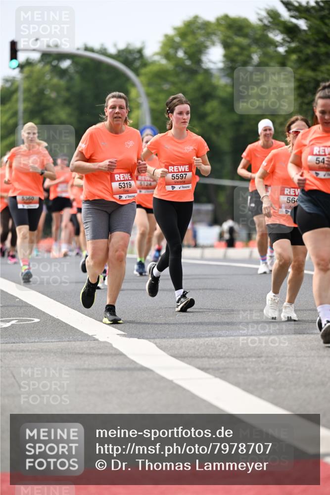 15.06.2025 - REWE Women's Run Dr. Thomas Lammeyer http://msf.ph/oto/7978707 15.06.2025 10:43:59 Laufen 5597, 5319, 564 meine-sportfotos.de