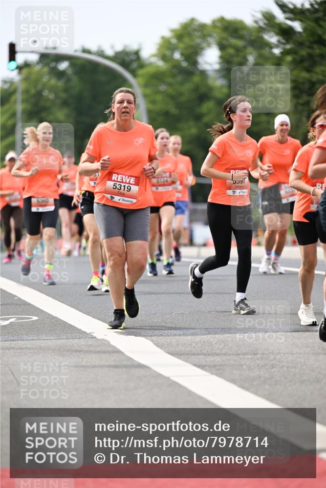 15.06.2025 - REWE Women's Run Dr. Thomas Lammeyer http://msf.ph/oto/7978714 15.06.2025 10:43:59 Laufen 5319, 5124 meine-sportfotos.de