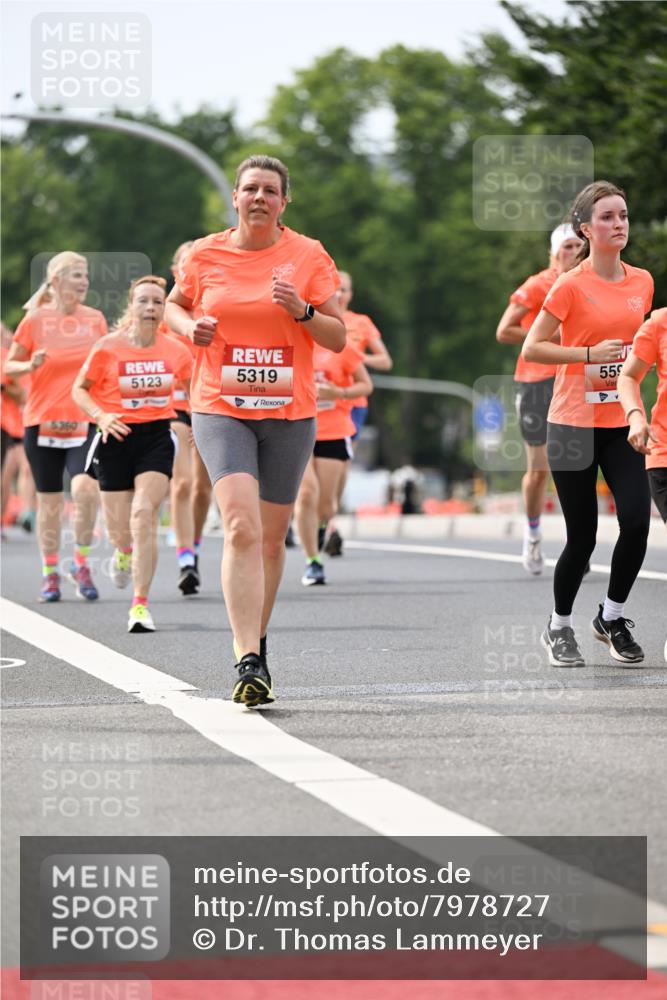 15.06.2025 - REWE Women's Run Dr. Thomas Lammeyer http://msf.ph/oto/7978727 15.06.2025 10:44:00 Laufen 5360, 5123, 5319, 559 meine-sportfotos.de