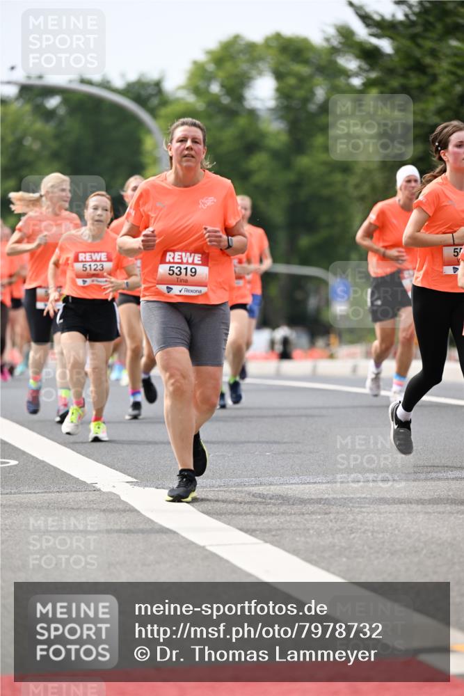 15.06.2025 - REWE Women's Run Dr. Thomas Lammeyer http://msf.ph/oto/7978732 15.06.2025 10:44:00 Laufen 5123, 5319, 5 meine-sportfotos.de