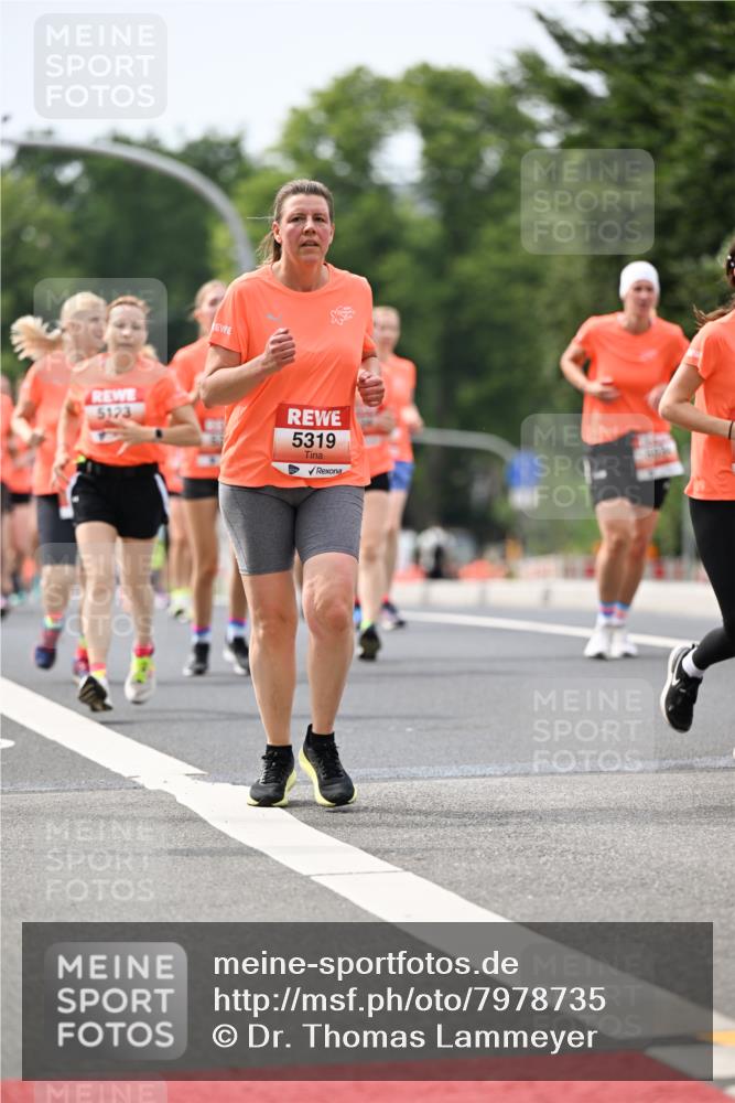 15.06.2025 - REWE Women's Run Dr. Thomas Lammeyer http://msf.ph/oto/7978735 15.06.2025 10:44:00 Laufen 5123, 5319 meine-sportfotos.de