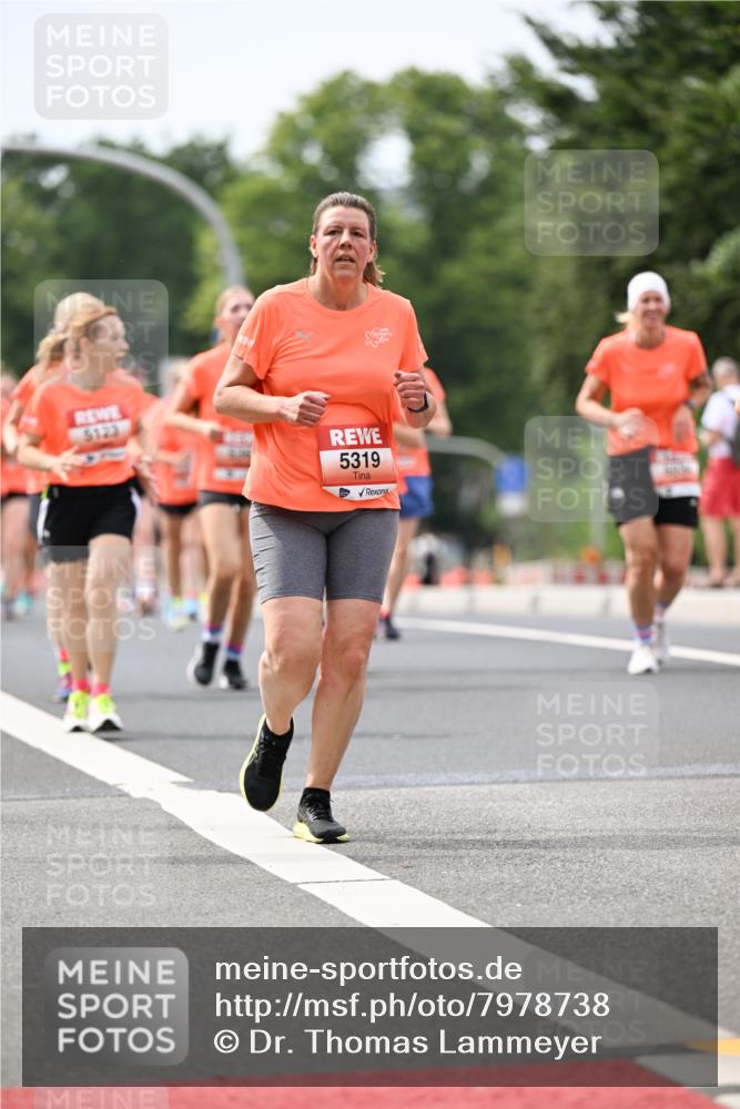 15.06.2025 - REWE Women's Run Dr. Thomas Lammeyer http://msf.ph/oto/7978738 15.06.2025 10:44:00 Laufen 5122, 5319 meine-sportfotos.de