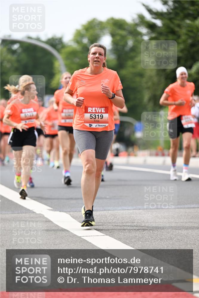 15.06.2025 - REWE Women's Run Dr. Thomas Lammeyer http://msf.ph/oto/7978741 15.06.2025 10:44:00 Laufen 5122, 5319 meine-sportfotos.de