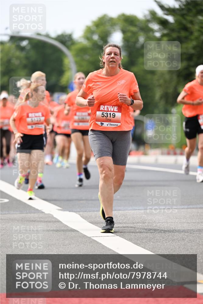 15.06.2025 - REWE Women's Run Dr. Thomas Lammeyer http://msf.ph/oto/7978744 15.06.2025 10:44:00 Laufen 6122, 5319 meine-sportfotos.de