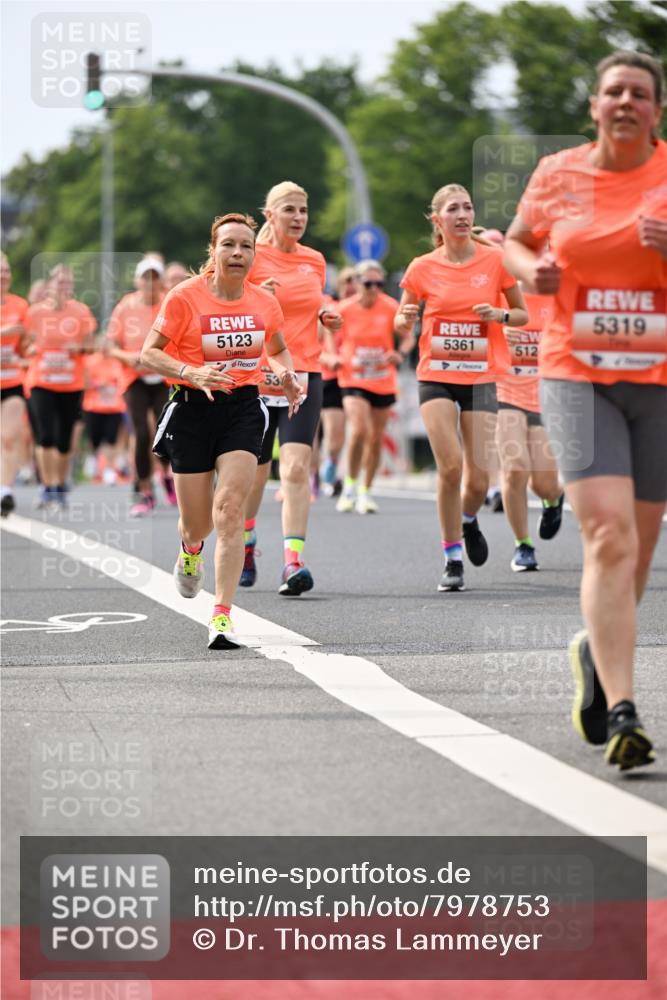 15.06.2025 - REWE Women's Run Dr. Thomas Lammeyer http://msf.ph/oto/7978753 15.06.2025 10:44:01 Laufen 5361, 512 meine-sportfotos.de