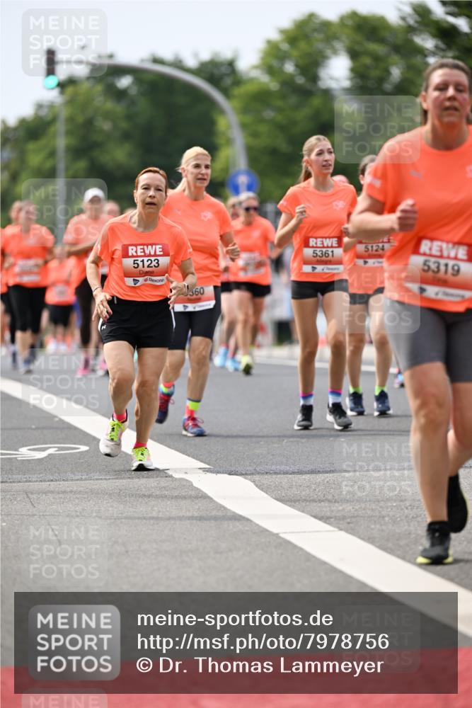 15.06.2025 - REWE Women's Run Dr. Thomas Lammeyer http://msf.ph/oto/7978756 15.06.2025 10:44:01 Laufen 5123, 60, 5361, 5124, 531 meine-sportfotos.de