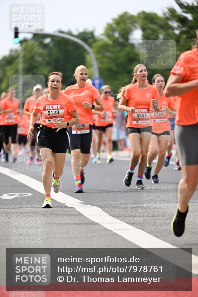 15.06.2025 - REWE Women's Run Dr. Thomas Lammeyer http://msf.ph/oto/7978761 15.06.2025 10:44:01 Laufen 5360, 5361, 5124 meine-sportfotos.de