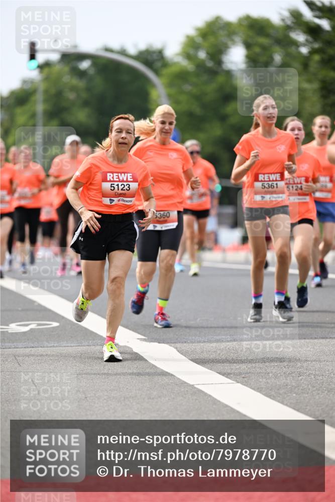 15.06.2025 - REWE Women's Run Dr. Thomas Lammeyer http://msf.ph/oto/7978770 15.06.2025 10:44:02 Laufen 5123, 5360, 5361, 5124 meine-sportfotos.de