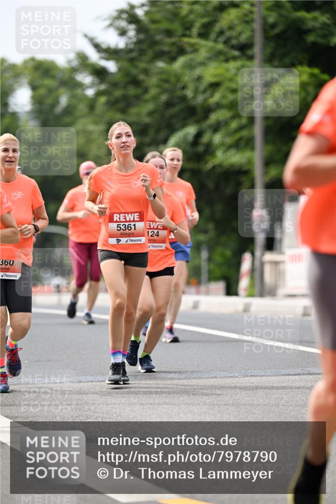 15.06.2025 - REWE Women's Run Dr. Thomas Lammeyer http://msf.ph/oto/7978790 15.06.2025 10:44:03 Laufen 360, 5361, 124 meine-sportfotos.de