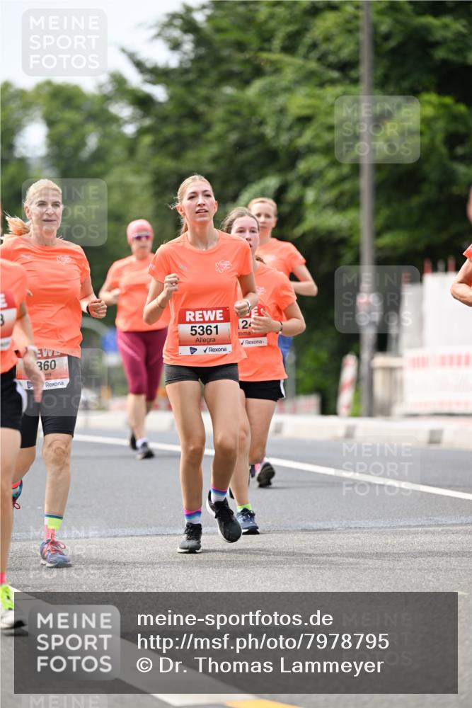 15.06.2025 - REWE Women's Run Dr. Thomas Lammeyer http://msf.ph/oto/7978795 15.06.2025 10:44:03 Laufen 360, 5361, 24 meine-sportfotos.de