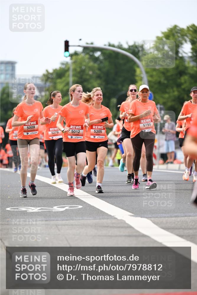 15.06.2025 - REWE Women's Run Dr. Thomas Lammeyer http://msf.ph/oto/7978812 15.06.2025 10:44:05 Laufen 5009, 5279, 5012, 5205, 5195 meine-sportfotos.de