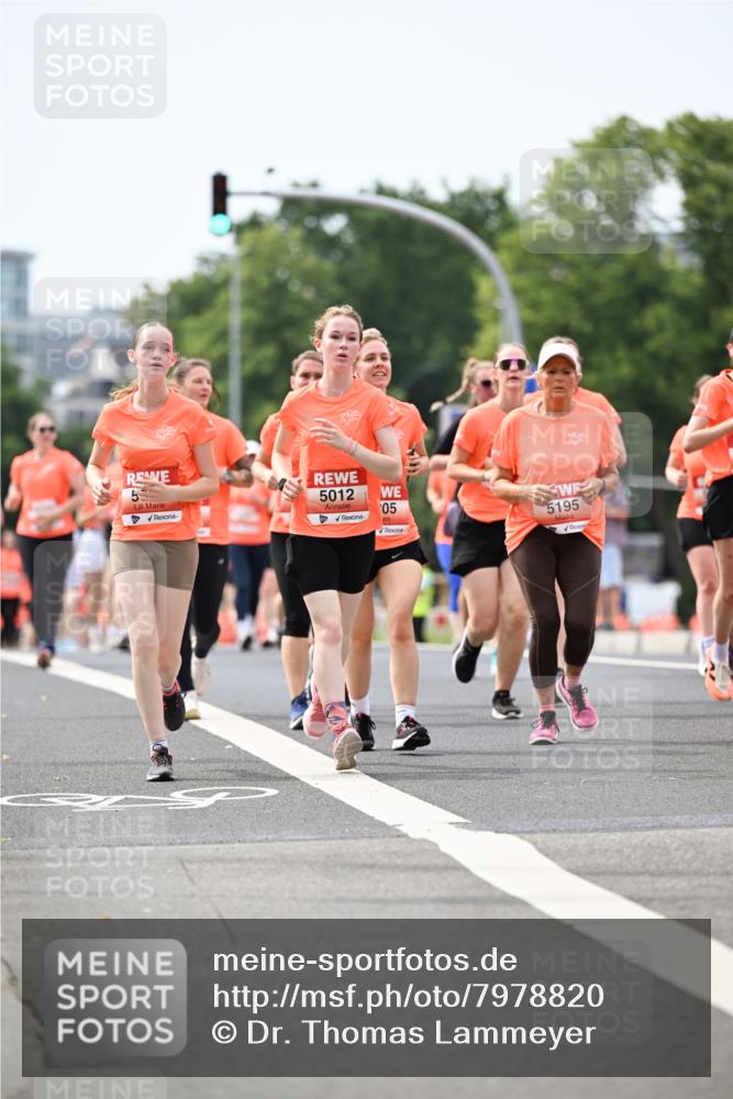15.06.2025 - REWE Women's Run Dr. Thomas Lammeyer http://msf.ph/oto/7978820 15.06.2025 10:44:05 Laufen 5012, 05, 5195 meine-sportfotos.de