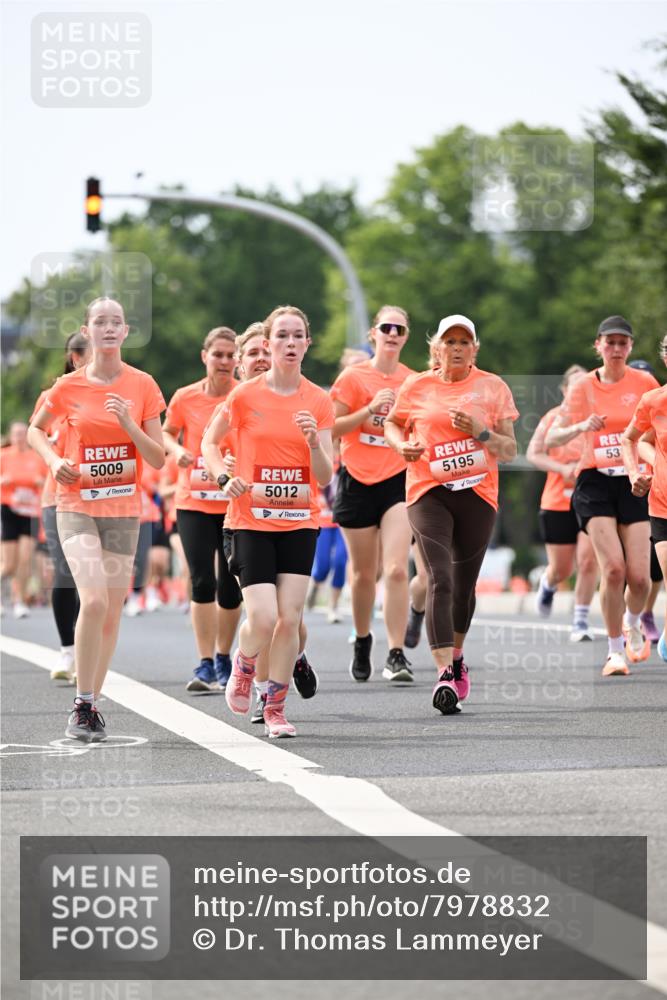 15.06.2025 - REWE Women's Run Dr. Thomas Lammeyer http://msf.ph/oto/7978832 15.06.2025 10:44:06 Laufen 5009, 5, 5012, 5195, 53 meine-sportfotos.de