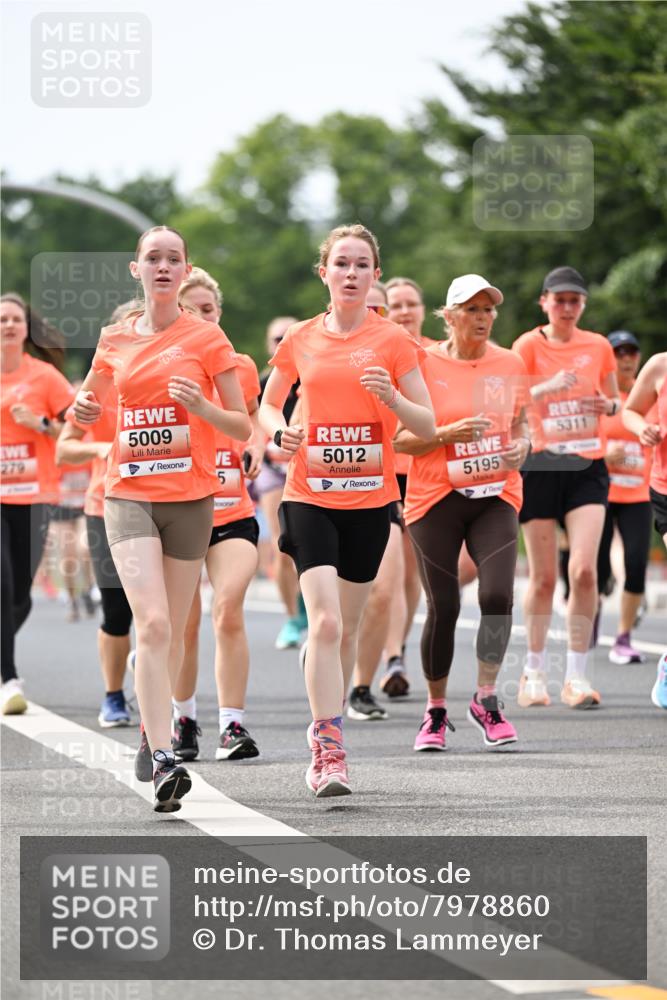15.06.2025 - REWE Women's Run Dr. Thomas Lammeyer http://msf.ph/oto/7978860 15.06.2025 10:44:07 Laufen 279, 5009, 5012, 5195, 5311 meine-sportfotos.de