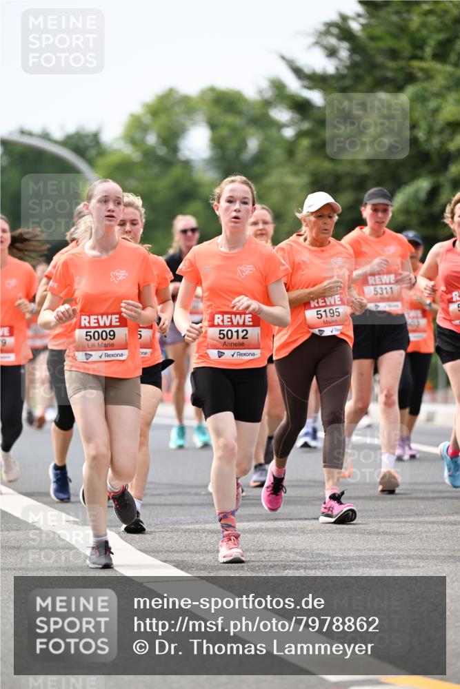 15.06.2025 - REWE Women's Run Dr. Thomas Lammeyer http://msf.ph/oto/7978862 15.06.2025 10:44:07 Laufen 9, 5009, 5311, 5012, 5195 meine-sportfotos.de