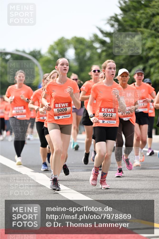 15.06.2025 - REWE Women's Run Dr. Thomas Lammeyer http://msf.ph/oto/7978869 15.06.2025 10:44:08 Laufen 5279, 5009, 311, 5012, 5195 meine-sportfotos.de
