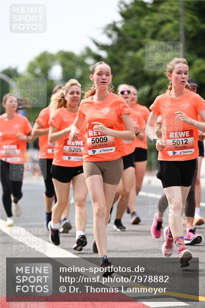15.06.2025 - REWE Women's Run Dr. Thomas Lammeyer http://msf.ph/oto/7978882 15.06.2025 10:44:09 Laufen 5205, 5009, 5012 meine-sportfotos.de