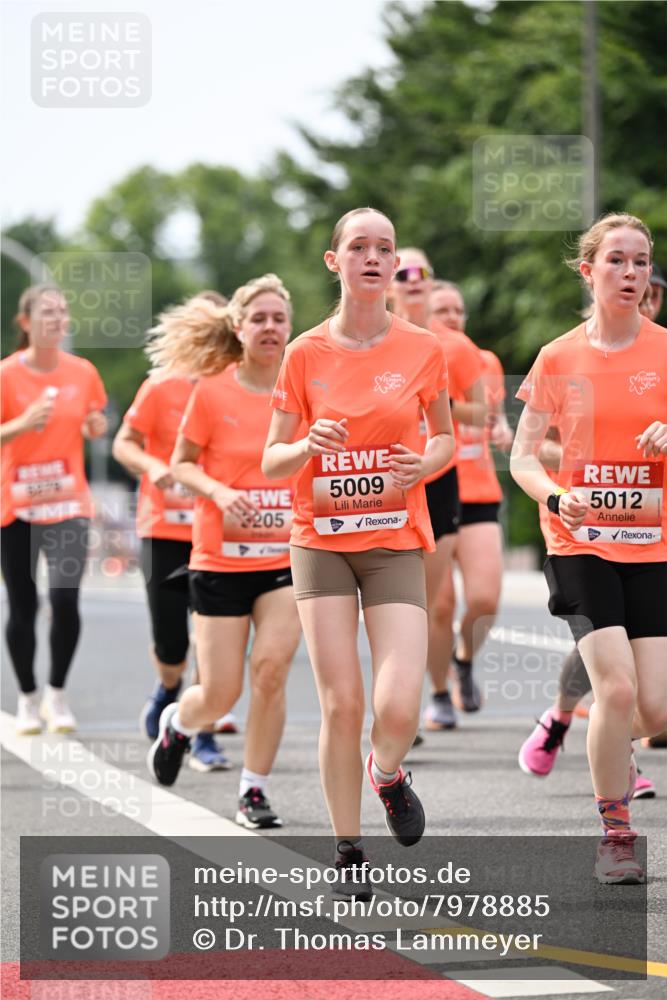 15.06.2025 - REWE Women's Run Dr. Thomas Lammeyer http://msf.ph/oto/7978885 15.06.2025 10:44:09 Laufen 3205, 5009, 5012 meine-sportfotos.de