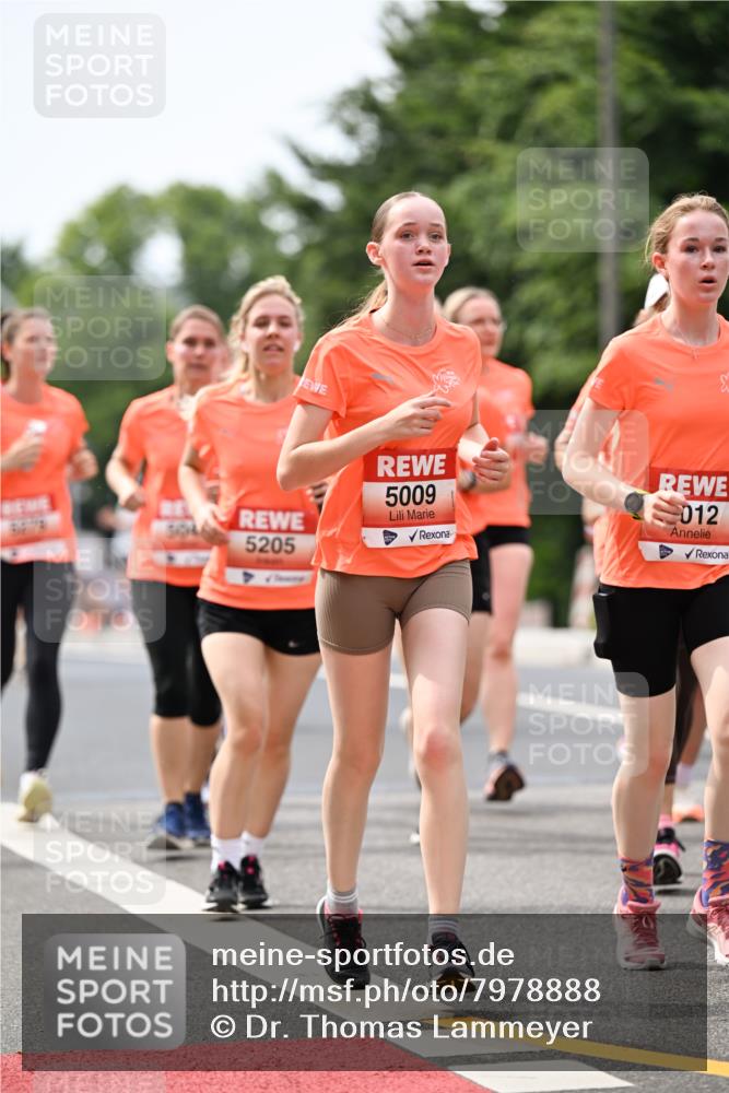 15.06.2025 - REWE Women's Run Dr. Thomas Lammeyer http://msf.ph/oto/7978888 15.06.2025 10:44:09 Laufen 5205, 5009, 012 meine-sportfotos.de