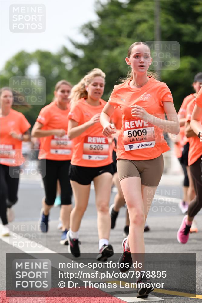15.06.2025 - REWE Women's Run Dr. Thomas Lammeyer http://msf.ph/oto/7978895 15.06.2025 10:44:10 Laufen 5205, 5009 meine-sportfotos.de