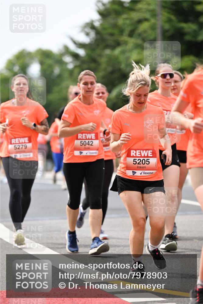 15.06.2025 - REWE Women's Run Dr. Thomas Lammeyer http://msf.ph/oto/7978903 15.06.2025 10:44:10 Laufen 5279, 5042, 5205 meine-sportfotos.de