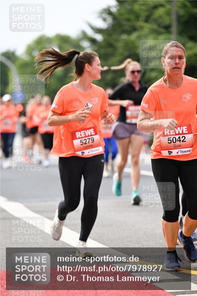 15.06.2025 - REWE Women's Run Dr. Thomas Lammeyer http://msf.ph/oto/7978927 15.06.2025 10:44:11 Laufen 5279, 5042 meine-sportfotos.de