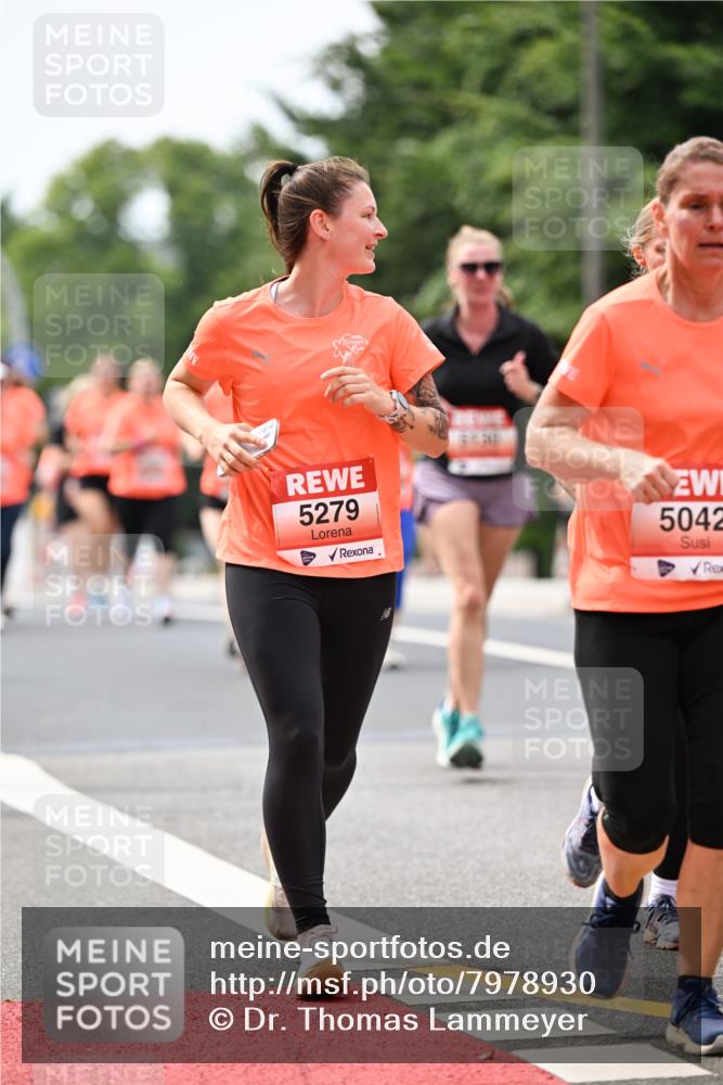 15.06.2025 - REWE Women's Run Dr. Thomas Lammeyer http://msf.ph/oto/7978930 15.06.2025 10:44:12 Laufen 5279, 50 meine-sportfotos.de