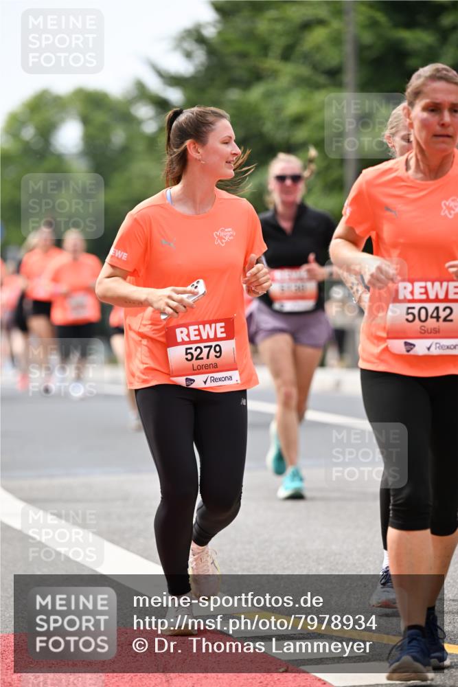 15.06.2025 - REWE Women's Run Dr. Thomas Lammeyer http://msf.ph/oto/7978934 15.06.2025 10:44:12 Laufen 5279, 504 meine-sportfotos.de