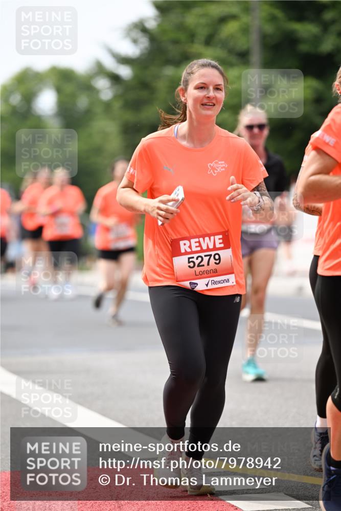 15.06.2025 - REWE Women's Run Dr. Thomas Lammeyer http://msf.ph/oto/7978942 15.06.2025 10:44:12 Laufen 5279 meine-sportfotos.de